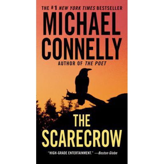 Pre-Owned The Scarecrow (Jack McEvoy, 2) (Unknown) 044640120X 9780446401203