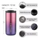 thumbnail image 2 of Vaso Termico Vino Café Te 400ml Acero Inoxidable W/calor/frí, 2 of 6