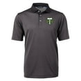 thumbnail image 2 of Men's-Cutter & Buck  Black Portland Timbers Virtue Eco Pique Micro Stripe Recycled Polo, 2 of 3