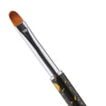 thumbnail image 3 of lionlar Mermaid Nails Drawing Painting Pen Brushes 02Yellow, 3 of 7