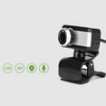 thumbnail image 3 of 1 Pc 480P Webcam Durable Prime Professional Web Camera Webcam for Laptop Computer Office, 3 of 6