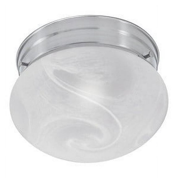 SL845578-Thomas Lighting-One Light Flush Mount