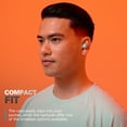 thumbnail image 2 of JLab Go Pop+ True Wireless Earbuds, Mint, Bluetooth, IPX4, Be Aware Mode, Customize Sound, Controls, 2 of 7