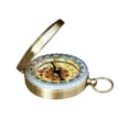 thumbnail image 3 of Camping Survival Compass Pocket Compass for Orienteering Backpacking Camping Sharpla Brújula de senderismo, 3 of 8