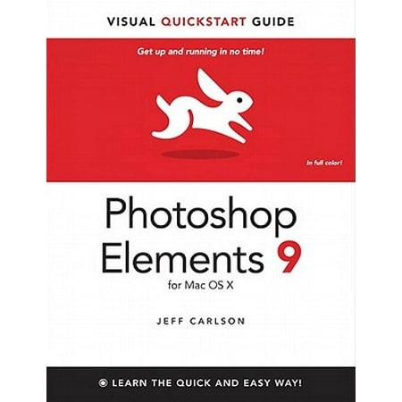 Photoshop Elements 9 for Mac OS X - eBook