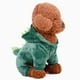 thumbnail image 5 of FELTECHELECTR Adorable mono de cosplay para perro, ropa con capucha para perro y gato, ropa abrigada, 5 of 6