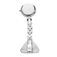 thumbnail image 2 of 2X Clip Nurse Doctor Pendant Pocket Quartz Watch Triangle Nurse's Table, 2 of 6