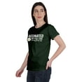 thumbnail image 4 of Inkmeso WoMen's Vaccinated But Still Stay Away From Me Funny Pro Vaccine T-Shirt, 4 of 8