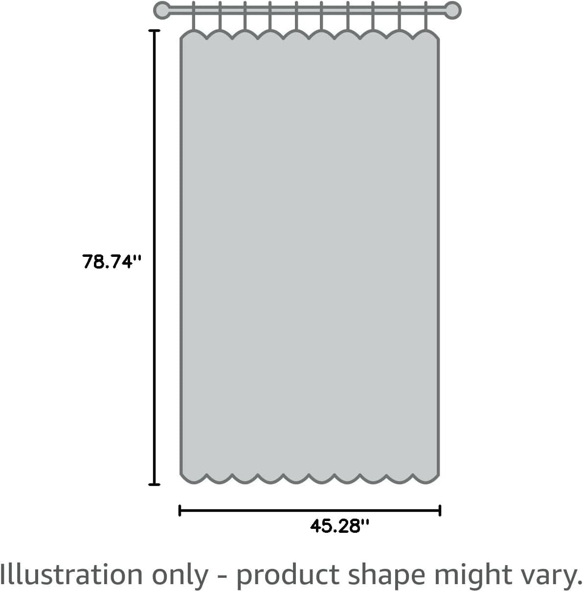CAILDANL Bottom Bunk Bed Curtains Privacy Curtains Breathable Dustproof Single Bed Blackout Curtains Privacy Cloth Panels Underbed Loft Bed Canopy Tent Curtain Shading Drapes for Dorm