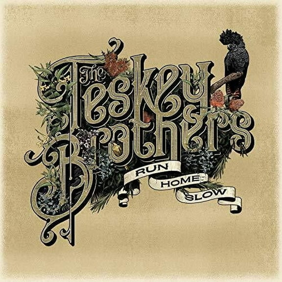 Teskey Brothers - Run Home Slow - Music & Performance - CD