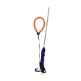 thumbnail image 4 of Acero inoxidable de buceo con palo de buceo con escala ajustable, cordón de la mano del puntero de buceo langosta de langosta para bucear para bucear Azul, 4 of 8