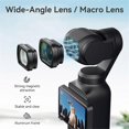 thumbnail image 5 of Macro Lens for Pocket 3 Magnetic Mount Action Camera, 5 of 5