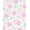 Pink, Pattern 2, variant on ODIKA 8'x10' Machine Washable Non-Slip Area Rug, Celestial Dreamcatcher Mystical Constellation Starry Night Horizon High Traffic Rug, Black, 489051