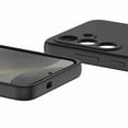 thumbnail image 4 of Avana Velvet Case w/Magnets Ash for Samsung Galaxy S25, 4 of 5