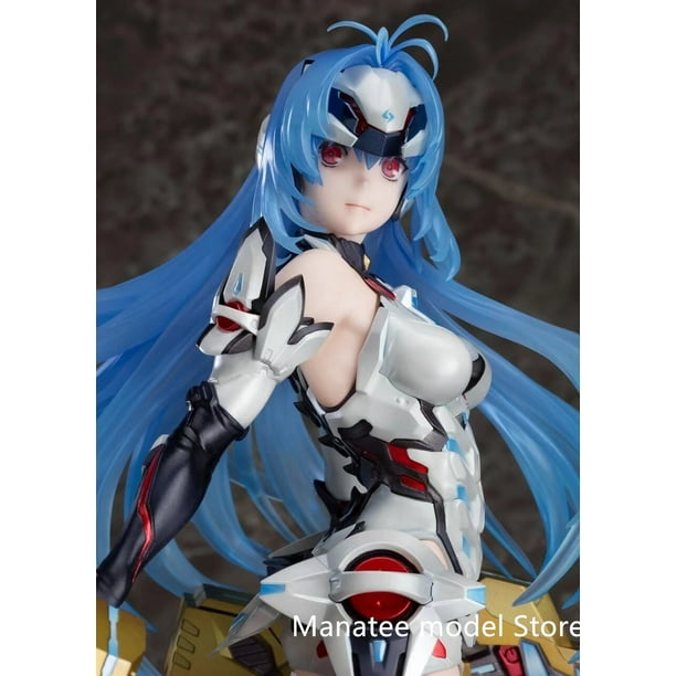 GSC Original Xenoblade Chronicles 2 KOS-MOS Re:1/7 PVC Action