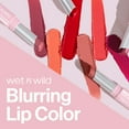 thumbnail image 3 of Wet n Wild Soft Blur Matte Lipstick - Bali Blossom, 3 of 9