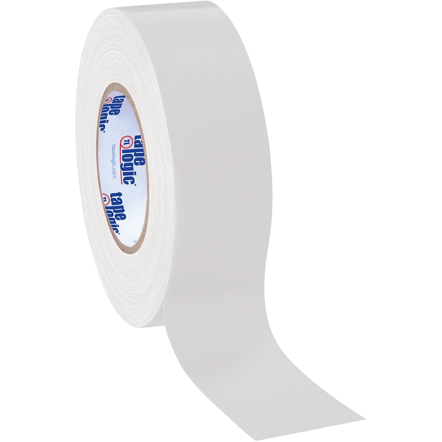 SI Products Colored Duct Tape White 2" x 60 yards 3/Pack T987100W3PK