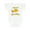 AA-White, variant on Mama's Little Guppy Cute Yellow Fish Boys or Girls Baby Bodysuit