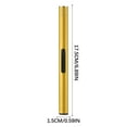 thumbnail image 2 of Rod Lighter Soft Flame 17.6cm Long Refillable Gas Universal Safe Non-Slip Handle Durable Metal for Candles Grills BBQ Fireplace Kitchen Outdoor Easy Ignition, 2 of 2