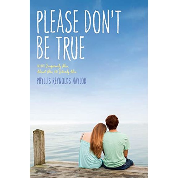 Pre-Owned Please Don't Be True (Paperback) 1442417218 9781442417212