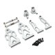 thumbnail image 1 of Accesorio de aluminio para coche RC a escala 1/16, coche de control remoto RC, coche de hobby Argén, 1 of 7