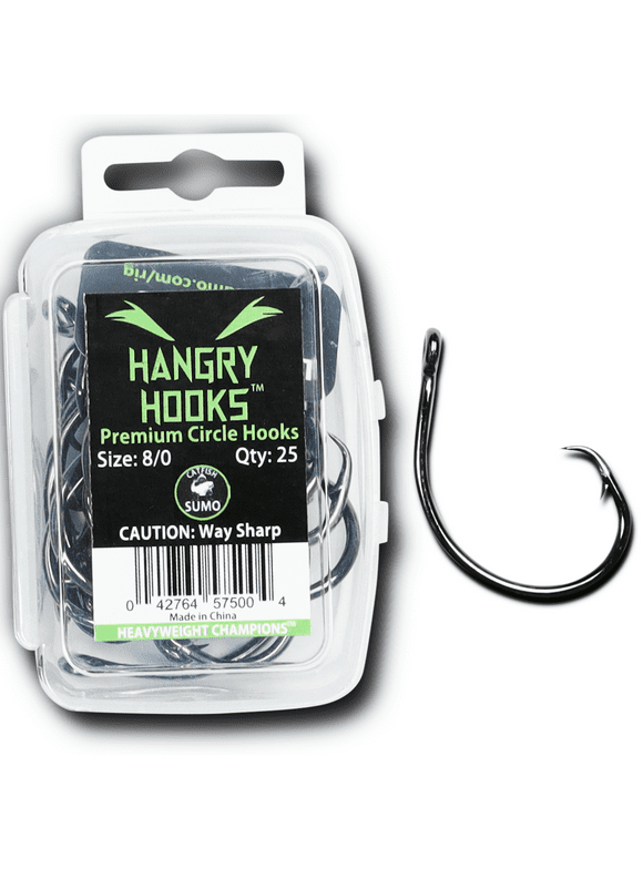 Fishing Hooks in Fishing Tackle
