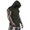 Army Green, variant on JTSRKL Mens Sleeveless Hoodies Zip Pocket Casual Athletic Pullover Loose Fit Tops Breathable Quick Drying Summer Sport Training Shirts Wine XXXL