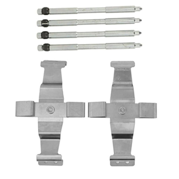 Kit Montaje Pasador Pastilla Freno Delantero Instalación BPF1886C para SERIE 4 F32 F33 F82 2013+