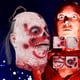 thumbnail image 4 of Popular! Halloween Hanging Head Alien Head Scar Blood, 4 of 5
