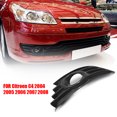 thumbnail image 1 of Parrilla de luz antiniebla del parachoques delantero para Citroen C4 2004 Ndcxsfigh 2005 2006 2007 2008 (derecha), 1 of 8