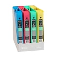 thumbnail image 3 of C-Line Mini Size 3-Ring Poly Binder, 1 Inch Capacity, Assorted, 1/EA, 30710, 3 of 4