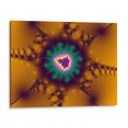 thumbnail image 1 of Cuadro decorativo - Fractal Fragment 15, Eric de Lucio 40x30 Canvas Lab Abstracto,, 1 of 2