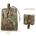 thumbnail image 2 of Pochette de Décharge de Magazines Tactiques Molle Pliable Sac à Outils Airsoft Munitions EDC Pliable Récupération Utilitaire, 2 of 5