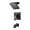 Matte Black, variant on Pfister LG89-8DFK Nickel Tub & Shower Faucet