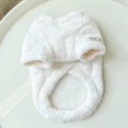 thumbnail image 1 of Dog Sweater for Small Dogs Winter Warm Solid Color Pet Sweater for Small Medium Dogs Dachshund Puppy Clothes Taddy Dog Supplies ShopWise Round, 1 of 12