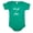 Jade, variant on Rainbow Baby One-Piece, Newborn Baby Rompers, Jumpsuit Baby Clothing - Worth The Wait