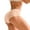 Beige, variant on 12 Pack Womens Underwear 1 Piece Patchwork Color Bikini Solid Knickers Intimates Ladies Underpants
