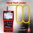 thumbnail image 4 of Buscador de cable de red 3 en 1 portátil TOOLTOP Instrumento de medición de longitud de CA, 4 of 7