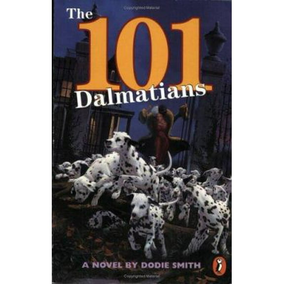 Pre-Owned 101 Dalmatians (Paperback) 0140340343 9780140340341