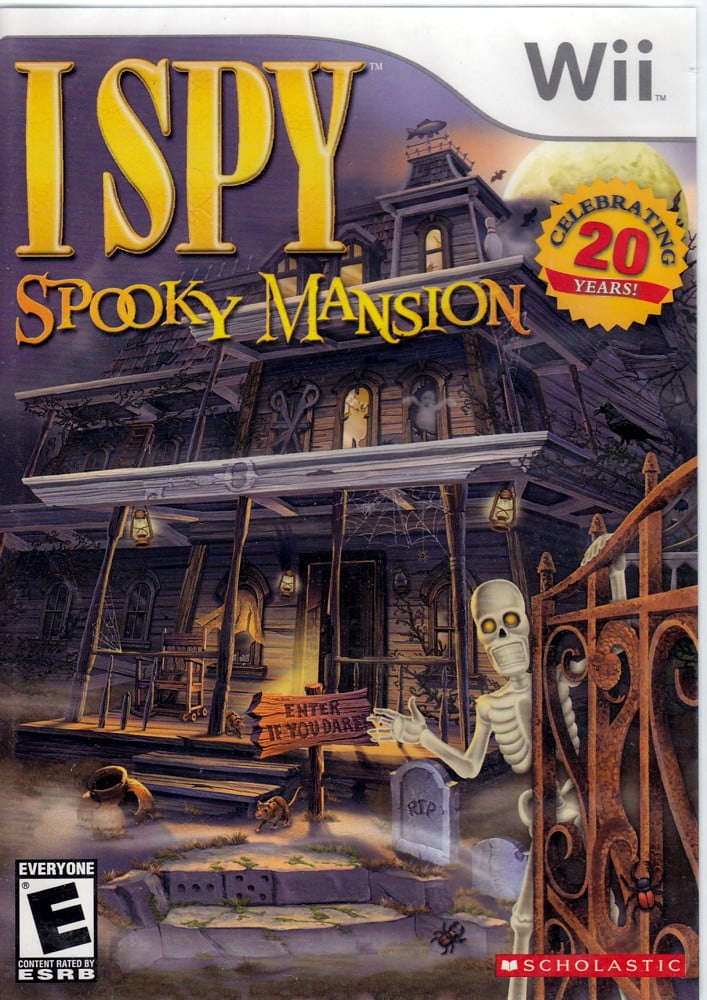 i spy spooky mansion ds i spy spooky mansion ds