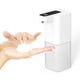 thumbnail image 5 of Dispensador automático de jabón Sensor infrarrojo sin contacto | 400 ml Dispensador de desinfectante espumoso de jabón líquido | USB recargable | Cuerpo transparente | para baño, cocina | Resistente, 5 of 8