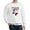 White, variant on CafePress - Sweatshirt - Crew Neck Sweatshirt