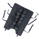 thumbnail image 5 of Bolsa de moxibustión portátil, caja de Moxa de cobre ajustable, accesorio de terapia de calefacción de moxibustión, 5 of 8