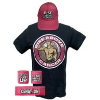 John Cena Rise Above Cancer Kids Costume