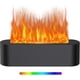 thumbnail image 1 of Essential Oil Diffuser, Aroma Diffuser with Flame Effect, 7 Colors, Flame Effect, Essential Oil Diffuser, 1 of 4
