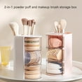 thumbnail image 3 of SDFGTstore Elegant Cosmetic Tool Case for Daily and Travel Use Spacious and Convenient, 3 of 9