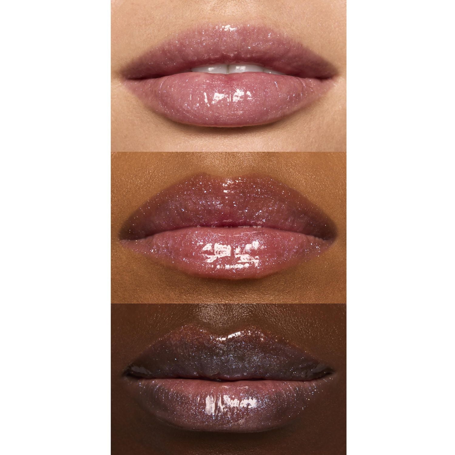 e.l.f. Cosmetics Glow Reviver Lip Oil Glimmer, High-shine finish, 7.6 mL