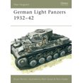 thumbnail image 1 of German Light Panzers (Osprey New Vanguard S.), 1 of 6