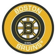 thumbnail image 1 of FANMATS 18863 NHL Boston Bruins Roundel Mat, 1 of 2