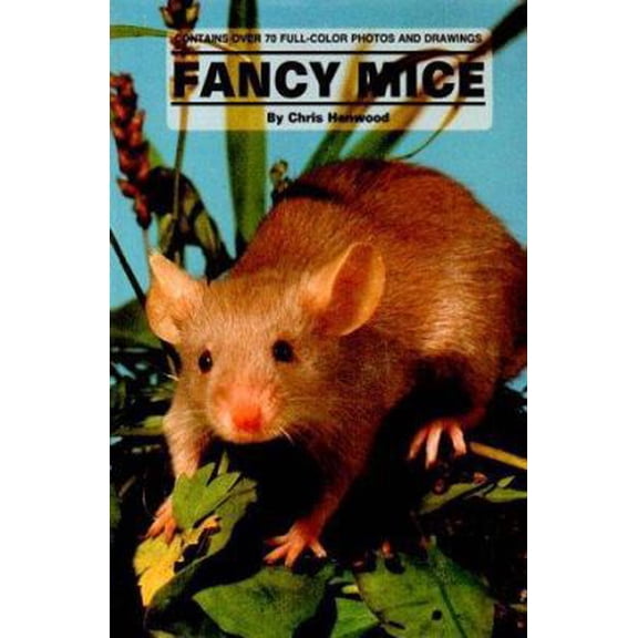 Pre-Owned Fancy Mice (Hardcover) 0866223428 9780866223423